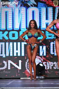 Чемпионат Московской области по бодибилдингу - 2025