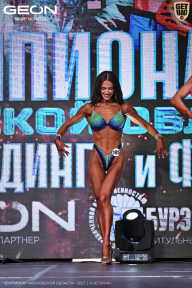 Чемпионат Московской области по бодибилдингу - 2025