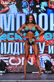 Чемпионат Московской области по бодибилдингу - 2025