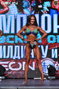 Чемпионат Московской области по бодибилдингу - 2025