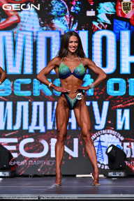 Чемпионат Московской области по бодибилдингу - 2025