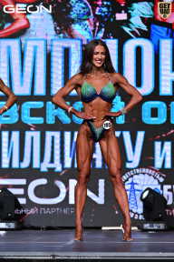 Чемпионат Московской области по бодибилдингу - 2025