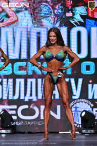 Чемпионат Московской области по бодибилдингу - 2025