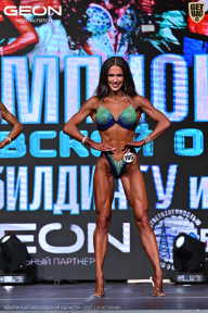 Чемпионат Московской области по бодибилдингу - 2025