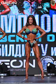 Чемпионат Московской области по бодибилдингу - 2025