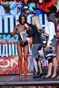 Чемпионат Московской области по бодибилдингу - 2025