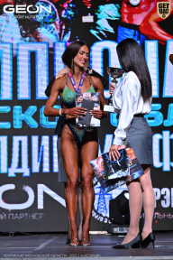 Чемпионат Московской области по бодибилдингу - 2025