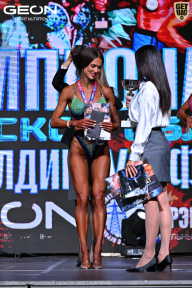 Чемпионат Московской области по бодибилдингу - 2025