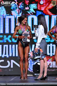 Чемпионат Московской области по бодибилдингу - 2025