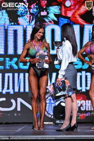 Чемпионат Московской области по бодибилдингу - 2025