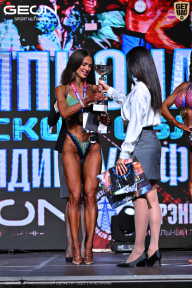 Чемпионат Московской области по бодибилдингу - 2025