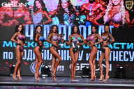 Чемпионат Московской области по бодибилдингу - 2025