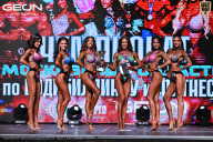 Чемпионат Московской области по бодибилдингу - 2025