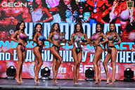 Чемпионат Московской области по бодибилдингу - 2025