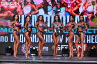 Чемпионат Московской области по бодибилдингу - 2025