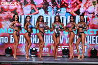 Чемпионат Московской области по бодибилдингу - 2025