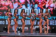 Чемпионат Московской области по бодибилдингу - 2025