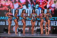 Чемпионат Московской области по бодибилдингу - 2025