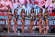 Чемпионат Московской области по бодибилдингу - 2025