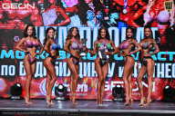 Чемпионат Московской области по бодибилдингу - 2025