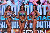 Чемпионат Московской области по бодибилдингу - 2025