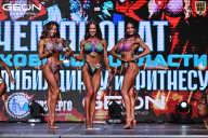 Чемпионат Московской области по бодибилдингу - 2025