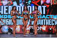 Чемпионат Московской области по бодибилдингу - 2025