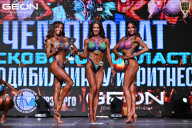 Чемпионат Московской области по бодибилдингу - 2025