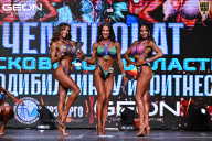 Чемпионат Московской области по бодибилдингу - 2025