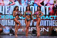 Чемпионат Московской области по бодибилдингу - 2025