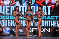 Чемпионат Московской области по бодибилдингу - 2025