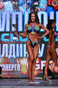 Чемпионат Московской области по бодибилдингу - 2025