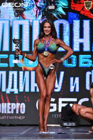 Чемпионат Московской области по бодибилдингу - 2025