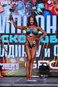 Чемпионат Московской области по бодибилдингу - 2025