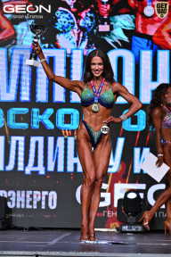 Чемпионат Московской области по бодибилдингу - 2025