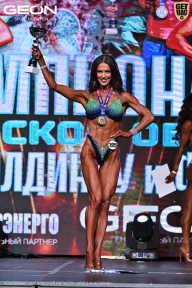 Чемпионат Московской области по бодибилдингу - 2025