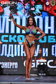 Чемпионат Московской области по бодибилдингу - 2025