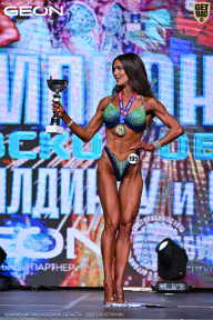 Чемпионат Московской области по бодибилдингу - 2025