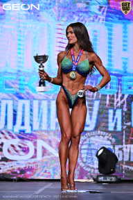 Чемпионат Московской области по бодибилдингу - 2025