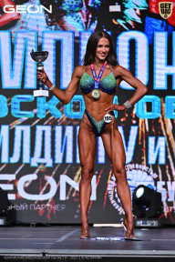 Чемпионат Московской области по бодибилдингу - 2025