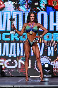Чемпионат Московской области по бодибилдингу - 2025
