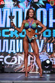 Чемпионат Московской области по бодибилдингу - 2025