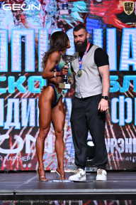 Чемпионат Московской области по бодибилдингу - 2025