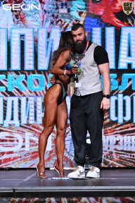 Чемпионат Московской области по бодибилдингу - 2025