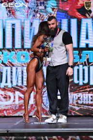 Чемпионат Московской области по бодибилдингу - 2025