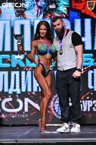 Чемпионат Московской области по бодибилдингу - 2025