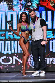 Чемпионат Московской области по бодибилдингу - 2025