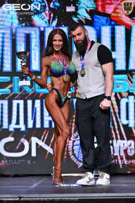 Чемпионат Московской области по бодибилдингу - 2025