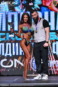 Чемпионат Московской области по бодибилдингу - 2025