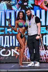 Чемпионат Московской области по бодибилдингу - 2025